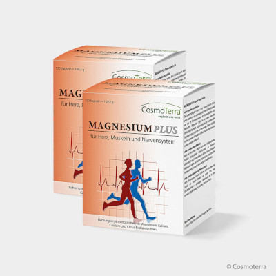 Magnesium Plus