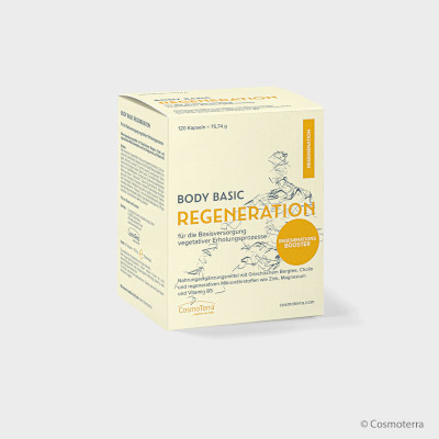 Body Basic Regeneration Pulver