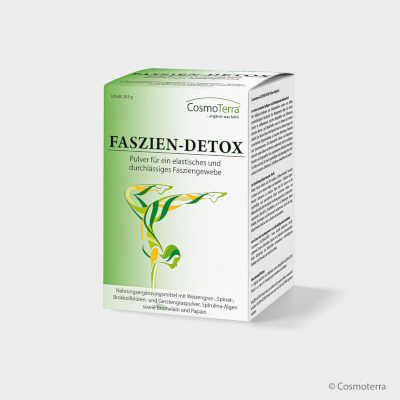 Faszien Detox Pulver