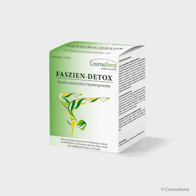 Faszien Detox Kapseln