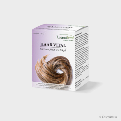 Haar Vital Kapseln