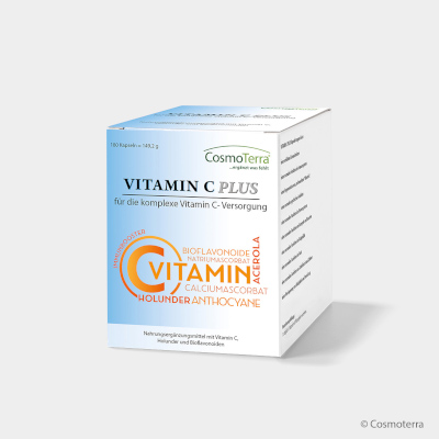 Vitamin C Plus